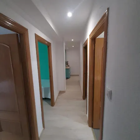 Bonito Piso Vacacional Appartement *