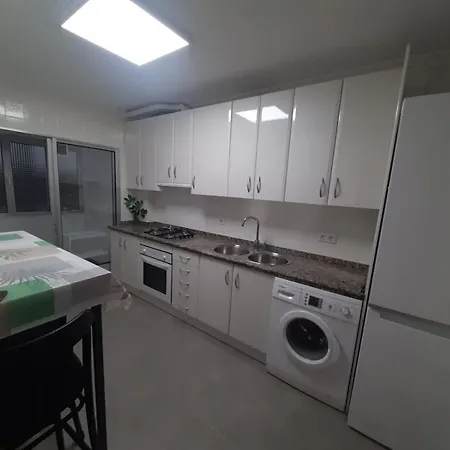 Apartmán Bonito Piso Vacacional *