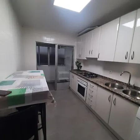 Bonito Piso Vacacional