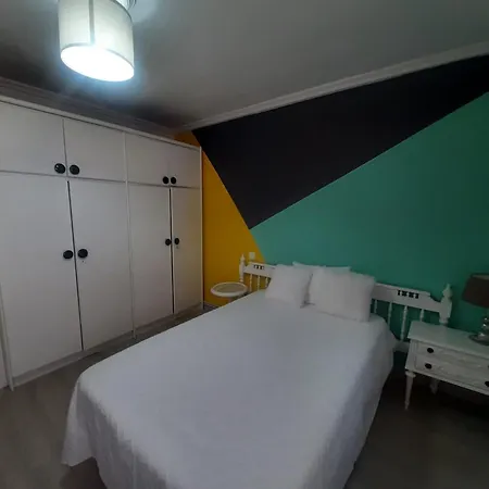 Bonito Piso Vacacional Apartmán