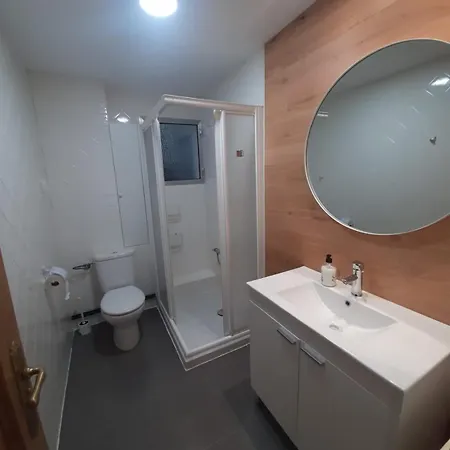 Apartmán Bonito Piso Vacacional